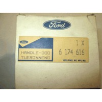 ZUNANJA KLJUKA SPREDNJA DESNA VRATA OEM N. 89FB-A22600-AA ORIGINAL REZERVNI DEL FORD FIESTA GFJ MK3 (1989 - 1995)BENZINA LETNIK 1989