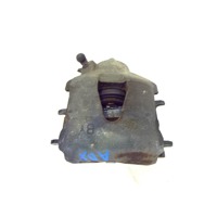 SPREDNJE DESNE ZAVORNE CELJUSTI  OEM N. 1K0615124D ORIGINAL REZERVNI DEL AUDI A2 8Z 8Z0 (1999 - 2005)DIESEL LETNIK 2001