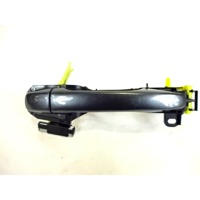 ZUNANJA KLJUKA ZADNJA LEVA VRATA OEM N. 6921105918 ORIGINAL REZERVNI DEL TOYOTA AVENSIS T27 MK3 BER/SW (2009 - 2015)DIESEL LETNIK 2011