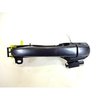 ZUNANJA KLJUKA ZADNJA DESNA VRATA OEM N. 6921105918 ORIGINAL REZERVNI DEL TOYOTA AVENSIS T27 MK3 BER/SW (2009 - 2015)DIESEL LETNIK 2011