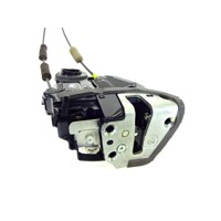 CENTRALNO ZAKLEPANJE ZADNJIH DESNIH VRAT OEM N. 6905005050 ORIGINAL REZERVNI DEL TOYOTA AVENSIS T27 MK3 BER/SW (2009 - 2015)DIESEL LETNIK 2011