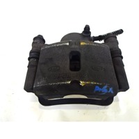 SPREDNJE LEVE ZAVORNE CELJUSTI  OEM N. 5811007500 ORIGINAL REZERVNI DEL KIA PICANTO SA BA MK1 R (2008 - 2011) BENZINA/GPL LETNIK 2009