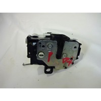 CENTRALNO ZAKLEPANJE ZADNJIH DESNIH VRAT OEM N. 51826982 ORIGINAL REZERVNI DEL FIAT PANDA 169 (2003 - 08/2009) BENZINA/METANO LETNIK 2008