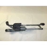 MOTORCEK PREDNJIH BRISALCEV OEM N. 5G1955023C ORIGINAL REZERVNI DEL VOLKSWAGEN GOLF VII 5G1 BQ1 BE1 BE2 BA5 BV5 MK7 (2012 - 2017)DIESEL LETNIK 2013