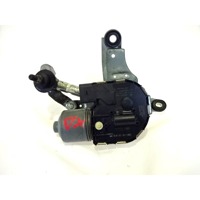 MOTORCEK PREDNJIH BRISALCEV OEM N. 1397220602 3397021133 6M2117504AK ORIGINAL REZERVNI DEL FORD S-MAX WA6 MK1 (2006 - 2010) DIESEL LETNIK 2009