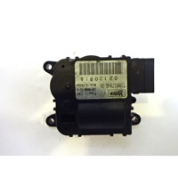 MOTORCEK OGREVANJA OEM N. T1001784K 100-0096-01-0 ORIGINAL REZERVNI DEL RENAULT MEGANE MK3 BZ0/1 B3 DZ0/1 KZ0/1 BER/SPORTOUR/ESTATE (2009 - 2015) DIESEL LETNIK 2010