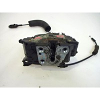 CENTRALNI ZAKLEP SPREDNJIH VRAT  OEM N. 805020001R ORIGINAL REZERVNI DEL RENAULT MEGANE MK3 BZ0/1 B3 DZ0/1 KZ0/1 BER/SPORTOUR/ESTATE (2009 - 2015) DIESEL LETNIK 2010