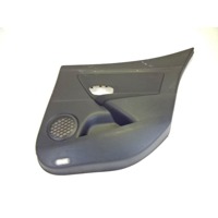 VRATNI PANEL OEM N. PNPDTRNMEGANEBZ01MK3SW5P ORIGINAL REZERVNI DEL RENAULT MEGANE MK3 BZ0/1 B3 DZ0/1 KZ0/1 BER/SPORTOUR/ESTATE (2009 - 2015) DIESEL LETNIK 2010