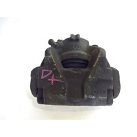 SPREDNJE DESNE ZAVORNE CELJUSTI  OEM N. 410018218R ORIGINAL REZERVNI DEL RENAULT MEGANE MK3 BZ0/1 B3 DZ0/1 KZ0/1 BER/SPORTOUR/ESTATE (2009 - 2015) DIESEL LETNIK 2010