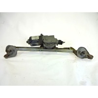 MOTORCEK PREDNJIH BRISALCEV OEM N. 85110-0F020 MS159200-7241 ORIGINAL REZERVNI DEL TOYOTA COROLLA VERSO ZER ZZE12 R1 (2004 - 2009) BENZINA LETNIK 2005