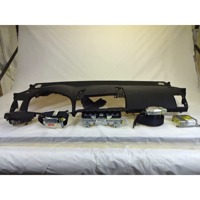 89170-0F032 KIT AIRBAG COMPLETO TOYOTA COROLLA VERSO 1.6 B 81KW 5M 5P (2005) RICAMBIO USATO CON PRETENSIONATORI CINTURE DI SICUREZZA, CENTRALINA AIRBAG, AIRBAG VOLANTE GUIDA, AIRBAG PASSEGGERO, AIRBAG GINOCCHIA, CRUSCOTTO 213819-107