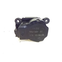 MOTORCEK OGREVANJA OEM N. 985100V ORIGINAL REZERVNI DEL FIAT CROMA 194 MK2 R (11-2007 - 2010) DIESEL LETNIK 2009