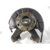 VRTLJIVI LEZAJ DESNO / PESTO KOLESA Z LEZAJEM SPREDAJ OEM N. 1K0615312F ORIGINAL REZERVNI DEL VOLKSWAGEN GOLF V 1K1 1K5 MK5 BER/SW (02/2004-11/2008) BENZINA LETNIK 2008