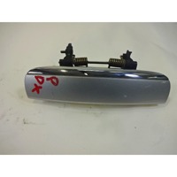 ZUNANJA KLJUKA ZADNJA DESNA VRATA OEM N. 4F0837208B ORIGINAL REZERVNI DEL AUDI A6 C6 4F2 4FH 4F5 BER/SW/ALLROAD (07/2004 - 10/2008) DIESEL LETNIK 2007