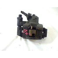 SPREDNJE DESNE ZAVORNE CELJUSTI  OEM N. 77364842 ORIGINAL REZERVNI DEL FIAT 500 CINQUECENTO 312 MK3 (2007 - 2015) BENZINA LETNIK 2009