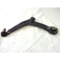 SPREDNJA LEVA ROKA  OEM N. 50710291 ORIGINAL REZERVNI DEL FIAT 500 CINQUECENTO 312 MK3 (2007 - 2015) BENZINA LETNIK 2009