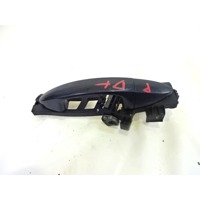 ZUNANJA KLJUKA ZADNJA DESNA VRATA OEM N. 1596773 ORIGINAL REZERVNI DEL FORD FIESTA CB1 CNN MK6 (09/2008 - 11/2012) DIESEL LETNIK 2008