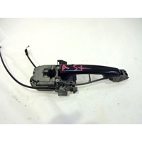 ZUNANJA KLJUKA SPREDNJA LEVA VRATA OEM N. 39879658 ORIGINAL REZERVNI DEL VOLVO V50 545 (2004 - 05/2007) DIESEL LETNIK 2006