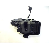 CENTRALNI ZAKLEP SPREDNJIH VRAT  OEM N. FQJ000420 ORIGINAL REZERVNI DEL LAND ROVER RANGE ROVER SPORT L320 MK1 (2005 - 2010) DIESEL LETNIK 2008