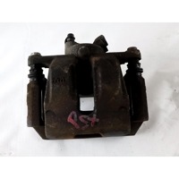 ZADNJE LEVE ZAVORNE CELJUSTI  OEM N. SOB500052 ORIGINAL REZERVNI DEL LAND ROVER RANGE ROVER SPORT L320 MK1 (2005 - 2010) DIESEL LETNIK 2008