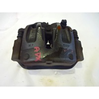 SPREDNJE DESNE ZAVORNE CELJUSTI  OEM N. SEG500040 ORIGINAL REZERVNI DEL LAND ROVER RANGE ROVER SPORT L320 MK1 (2005 - 2010) DIESEL LETNIK 2008