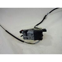 CENTRALNA KLJUCAVNICA ZADJIH LEVIH VRAT OEM N. 9685351980 ORIGINAL REZERVNI DEL CITROEN C4 MK2 (2010 - 2018) DIESEL LETNIK 2014