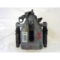 ZADNJE LEVE ZAVORNE CELJUSTI  OEM N. 9678720880 ORIGINAL REZERVNI DEL CITROEN C4 MK2 (2010 - 2018) DIESEL LETNIK 2014