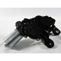 MOTORCEK ZADNJEGA BRISALCA OEM N. 390201216 ORIGINAL REZERVNI DEL VOLKSWAGEN POLO 6R1 6C1 (06/2009 - 02/2014) DIESEL LETNIK 2011