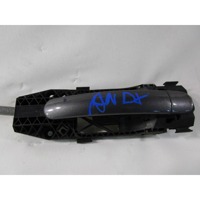 ZUNANJA KLJUKA SPREDNJA DESNA VRATA OEM N. 5N0839885H ORIGINAL REZERVNI DEL VOLKSWAGEN POLO 6R1 6C1 (06/2009 - 02/2014) DIESEL LETNIK 2011