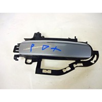 ZUNANJA KLJUKA ZADNJA DESNA VRATA OEM N. 4F0837208 ORIGINAL REZERVNI DEL AUDI A6 C6 4F2 4FH 4F5 BER/SW/ALLROAD (07/2004 - 10/2008) DIESEL LETNIK 2004