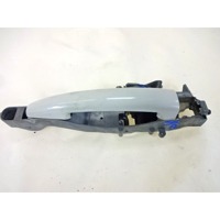 ZUNANJA KLJUKA SPREDNJA LEVA VRATA OEM N. 9680168680 ORIGINAL REZERVNI DEL PEUGEOT 208 CA CC MK1 (2012 -2019) DIESEL LETNIK 2014