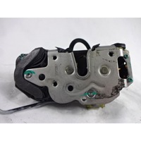 CENTRALNA KLJUCAVNICA ZADJIH LEVIH VRAT OEM N. 13503807 ORIGINAL REZERVNI DEL CHEVROLET CRUZE J300 J305 (2009 - 2019) DIESEL LETNIK 2010