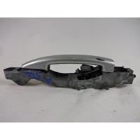 ZUNANJA KLJUKA SPREDNJA LEVA VRATA OEM N. 9680168680 ORIGINAL REZERVNI DEL PEUGEOT 308 4A 4B 4C 4E 4H MK1 BER/SW/CC (2007 - 2013) DIESEL LETNIK 2008