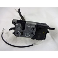 CENTRALNA KLJUCAVNICA ZADJIH LEVIH VRAT OEM N. 9800617380 ORIGINAL REZERVNI DEL PEUGEOT 308 4A 4B 4C 4E 4H MK1 BER/SW/CC (2007 - 2013) DIESEL LETNIK 2008