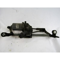 MOTORCEK PREDNJIH BRISALCEV OEM N. 13182340 ORIGINAL REZERVNI DEL OPEL CORSA D S07 (2006 - 2011) DIESEL LETNIK 2007