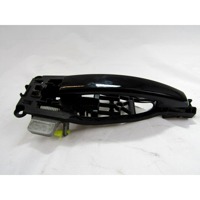 ZUNANJA KLJUKA SPREDNJA LEVA VRATA OEM N. 13255661 ORIGINAL REZERVNI DEL OPEL CORSA D S07 (2006 - 2011) DIESEL LETNIK 2007