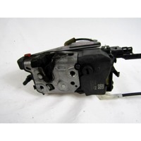 CENTRALNA KLJUCAVNICA ZADJIH LEVIH VRAT OEM N. 9800624880 ORIGINAL REZERVNI DEL CITROEN C3 MK2 SC (2009 - 2016) BENZINA LETNIK 2011