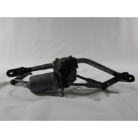 MOTORCEK PREDNJIH BRISALCEV OEM N. W0009106 ORIGINAL REZERVNI DEL ALFA ROMEO MITO 955 (2008 - 2018) DIESEL LETNIK 2015