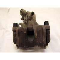 ZADNJE LEVE ZAVORNE CELJUSTI  OEM N. 1365653 ORIGINAL REZERVNI DEL FORD FOCUS DA HCP DP MK2 R BER/SW (2008 - 2011) DIESEL LETNIK 2008