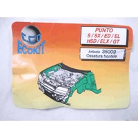 NOSILCI MOTORJA/DRUGO OEM N.  ORIGINAL REZERVNI DEL FIAT PUNTO 176 MK1/MK1 CABRIO (1993 - 08/1999) BENZINA LETNIK 1993