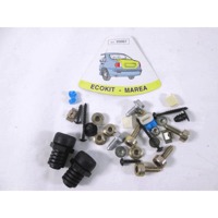 NOSILCI MOTORJA/DRUGO OEM N. 35067 ORIGINAL REZERVNI DEL FIAT MAREA 185 BER/SW (1996 - 02/1999) DIESEL LETNIK 1996