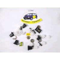 NOSILCI MOTORJA/DRUGO OEM N.  ORIGINAL REZERVNI DEL RENAULT TWINGO C06 MK1 R (09/1998 - 02/2004) BENZINA LETNIK 2003