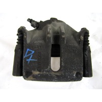 SPREDNJE DESNE ZAVORNE CELJUSTI  OEM N. 7701207686 ORIGINAL REZERVNI DEL RENAULT MEGANE MK2 BM0/1 CM0/1 EM0/1 KM0/1 LM0/1 BER/GRANDTOUR  (10/2002 - 02/2006) DIESEL LETNIK 2003