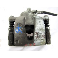 SPREDNJE LEVE ZAVORNE CELJUSTI  OEM N. 93191695 ORIGINAL REZERVNI DEL OPEL CORSA D S07 (2006 - 2011) BENZINA LETNIK 2007