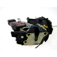 CENTRALNI ZAKLEP SPREDNJIH VRAT  OEM N. 6931012610 ORIGINAL REZERVNI DEL TOYOTA COROLLA E11 (1995 - 2002)BENZINA LETNIK 2001