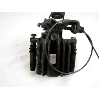 ZADNJE LEVE ZAVORNE CELJUSTI  OEM N. 8E0615423G ORIGINAL REZERVNI DEL AUDI A4 B6 8E2 8E5 BER/SW (2001 - 2005) DIESEL LETNIK 2004