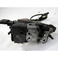 CENTRALNO ZAKLEPANJE ZADNJIH DESNIH VRAT OEM N. 9800624980 ORIGINAL REZERVNI DEL CITROEN C3 MK2 SC (2009 - 2016) BENZINA LETNIK 2010