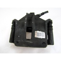 SPREDNJE LEVE ZAVORNE CELJUSTI  OEM N. 9683839980 ORIGINAL REZERVNI DEL CITROEN C3 MK2 SC (2009 - 2016) BENZINA LETNIK 2010