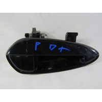 ZUNANJA KLJUKA ZADNJA DESNA VRATA OEM N. 735470946 ORIGINAL REZERVNI DEL FIAT PUNTO EVO 199 (2009 - 2012)  BENZINA/GPL LETNIK 2010