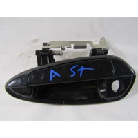 ZUNANJA KLJUKA SPREDNJA LEVA VRATA OEM N. 735498901 ORIGINAL REZERVNI DEL FIAT PUNTO EVO 199 (2009 - 2012)  BENZINA/GPL LETNIK 2010